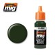 Acrylic Paint - Nato Green for Modern Vehicles and Camouflage (17ml)