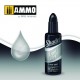 AMMO Shaders Acrylic Paint - Light Grey (10ml)