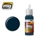 Acrylic Paint - Crystal Black Blue (17ml)