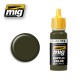 Acrylic Paint - SCC 15 for British Army 1944-45 Olive Drab (17ml)
