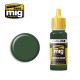 Acrylic Paint - FS 34092 Medium Green (17ml)