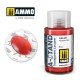 A-STAND Transparent Lacquer - Red (30ml)
