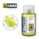 A-STAND Transparent Lacquer - Yellow (30ml)