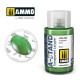 A-STAND Transparent Lacquer - Green (30ml)