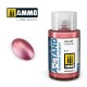 A-STAND Hotmetal Lacquer - Hot Metal Red (30ml)
