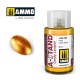 A-STAND Candy Lacquer - Golden Yellow (30ml)