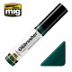 Oilbrusher - Mecha Dark Green (oil paint with fine brush applicator)