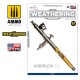 The Weathering Magazine Issue 36 Airbrush 1.0 (English, soft cover, 68 pages)