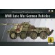 Illustrated Weathering Guide to WWII Late War German Vehicles (English, 234 pages)