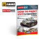 Solution Book - How to Paint WWII German Winter Vehicles (Multilingual)