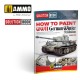 Solution Book - How to Paint WWII German Winter Vehicles (Multilingual)