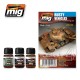 Rusty Vehicle Weathering Set (35ml x 3)