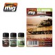 US Modern Vehicles Weathering Set (35ml x 3)