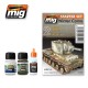 Winter Camo - Starter Weathering Set (35ml x 2, 17ml x1)