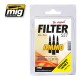 Filters Set for German Tanks (3 x 30ml)