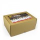 AMMO Collections: Weathering Enamel Streaking Effects (10 jars, 35mL each)