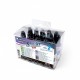 AMMO Collections: Acrylic Shaders Vol.2 Vivid Colours (20 jars, 10mL each)