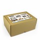 AMMO Collections: Acrylic Mud (8 jars, 100mL each)