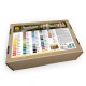 Cobra Motor Paints Collections Cardboard Box (62 Paints and 4 Auxiliary Products)