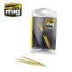 Brass Toothpicks (3pcs)