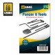 1/35 Panzer II Tools - Herramientas Para Panzer II