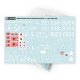 1/35 Axis Tanks and Vehicles Decal Set Vol. 2 - Japan 1940-1945