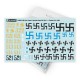 1/35 Axis Tanks and Vehicles Decal Set Vol. 3 - Finland 1941-1944