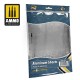 Self-adhesive Aluminiun Sheets (280x195mm, 5pcs)