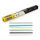 LOCK N LOAD - Effects Colours (6 unsharpened watercolour leads)