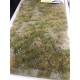 Realistic Ground Mat - Pinewood Forest Base (Dimensions: 230 x 130 mm)