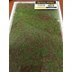 Realistic Ground Mat - Spring Steppe (Dimensions: 230 x 130 mm)
