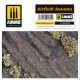 Airfield Autumn for 1/48, 1/35, 1/32 Scale (245 mm x 245 mm)