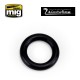 "Aircobra"  Airbrush Nozzle Base O-Ring