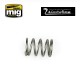 "Aircobra"  Airbrush Trigger Valve Spring