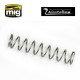 "Aircobra"  Airbrush Needle Tube Spring