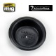 "Aircobra"  Airbrush PAC Colour Cup Lid 