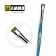 8 AMMO Precision Brush for Pigment Application