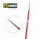 1 AMMO Marta Kolinsky Premium Brush