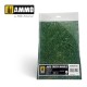 Jade Green Round Die-cut Marble Bases for Wargames (2 Laminated Cardboards)