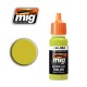 Acrylic Paint - Dunkelgelb High Light (17ml)
