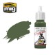 Acrylic Colours for Figures - Dark Olive Green FS-34130 (17ml)