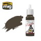 Acrylic Colours for Figures - Matt Earth FS-34088 (17ml)