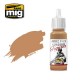 Acrylic Colours for Figures - Uniform Sand Yellow FS-32555 (17ml)