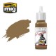 Acrylic Colours for Figures - Light Brown (17ml)