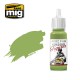 Acrylic Colours for Figures - Pacific Green (17ml)