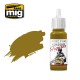 Acrylic Colours for Figures - British Brown (17ml)