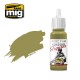 Acrylic Colours for Figures - Ochre Brown (17ml)