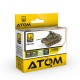 Acrylic Paints set - ATOM #Vietnam War Vehicles Colours (4 jars, each: 20mL)