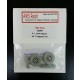 1/32 A-1 Skyraider USN Wheels for Trumpeter kit