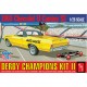 1/25 1968 Chevrolet El Camino SS Derby Champions Kit II